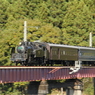 大井川鉄道　第四橋梁①