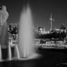 baycity of infrared rays　- 山下公園 -