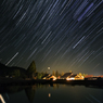 Winter stars reflection*3