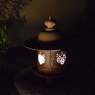 高台寺の灯篭