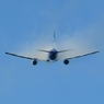 離陸（325）Asia Atlantic Airlines 767 ﾍﾞｲﾊﾟｰ