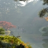 栗林公園の紅葉