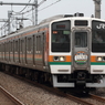 高崎線　211系