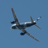 離陸（338）Aurora Airbus A319-111