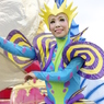 ミシカ　ダンサーさん（ヒドラ）