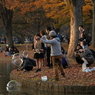 公園の人々－１３
