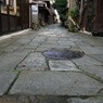 青石畳通り1