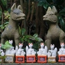 城山稲荷おキツネ様1