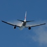 離陸（349）JAL 767-346  ﾍﾞｲﾊﾟｰ
