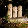 長谷寺の紅葉ライトアップ