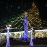 クリスマスイルミネーションin洋光台