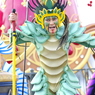 ミシカ　ダンサーさん（ドラゴン）