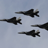 四機編隊