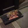 通りすがりのウサギ