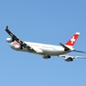 離陸（356）SWISS A340-313X 