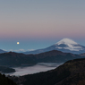 belt of venus　＆　earth shadow