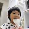 続）しゃもじをパクリ!!