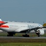 離陸（374）American 777-223