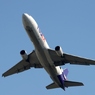 離陸（380）FedEx MD-11 