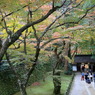 香積寺参道なう