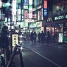 Kichijoji at Night #78