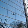 午前の空