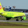 離陸（402）S7航空ｼﾍﾞﾘｱ A320