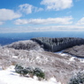 葛城山　樹氷