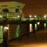 Yokohama Port 1：30AM