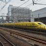 ドクターイエロー in 田町