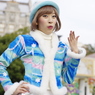 セブンポート　ダンサーさん（マーメイドラグーン）