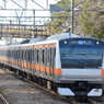所変わって「中央本線」です。
