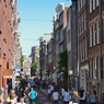 オランダ　アムステルダム　素敵な旧市街ストーリー２