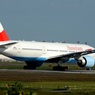 離陸（407）Austrian 777-2Z9 