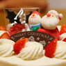 クリスマスケーキ