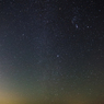 瀬戸内の星空