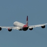 離陸（427）virgin A340-600 