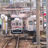 水間鉄道　水間観音駅