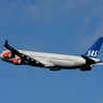 スカンジナビア航空 A340-313X 