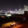 周南の夜に萌える
