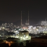 闇夜に浮かぶ絶景