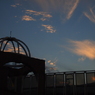 ある日の空