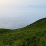 霞みゆく阿蘇
