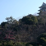 日和佐城の大晦日