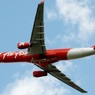 離陸（432-2）Air Asia A330-343