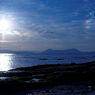山口　焼野海岸　照