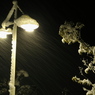 雪降る夜に
