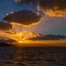元日の夕暮れ　２完