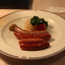 寝台特急　北斗星　食堂車