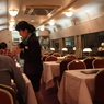 寝台特急　北斗星　食堂車
